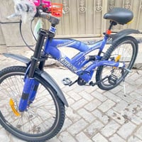 بايسكل جبلي • نضيف • قرب محطة سما