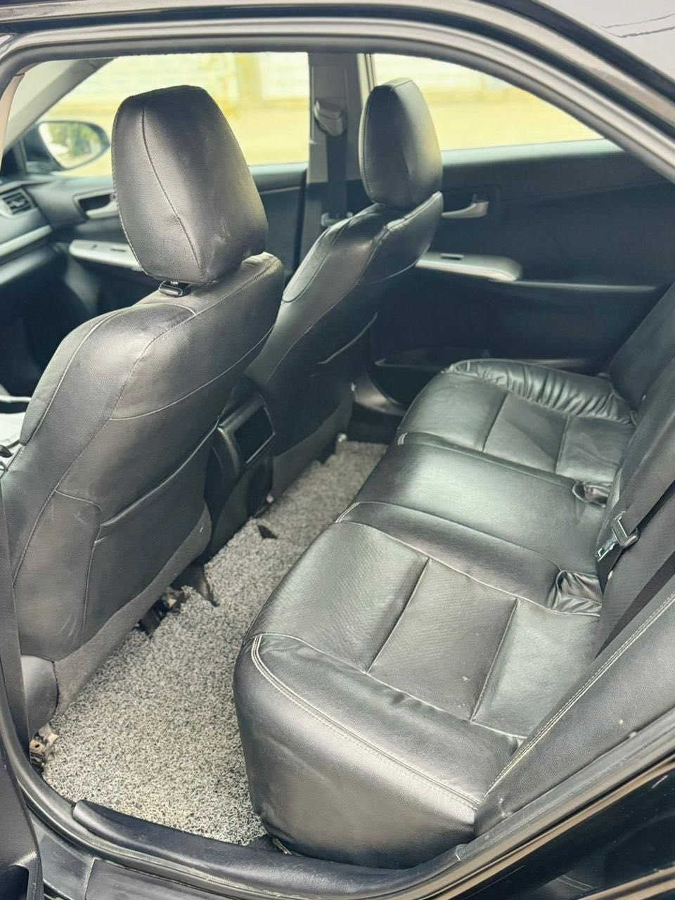 السلام عليكم
كامري وارد 2012 SE للبيع فقط
للاستفسار ***********
#السعر113 
صوره السونار مرفق وياالصور
موصفاته
تحكم استيرن
كامره 
حساسات
كوشنات جلد + كهرباء
لايتات + بلجكتور زينون
تبريد تدفئه شغال
كهربائيات كله شغال
شاشه ايباد
حساس 
سنويه لحد 2029
رقم سليمانيه جديد
شرط تحويل + غرامه
مكان سياره ديالى / خانقين
