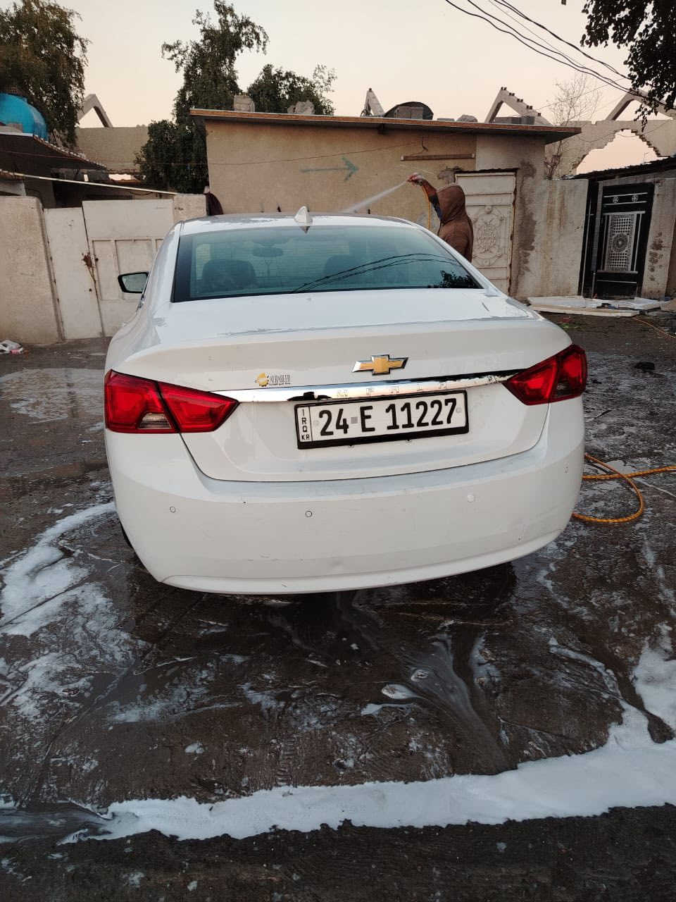 السلام عليكم امبالا موديل ٢٠١٧ للبيع حادثهه دعمية + بنيد مواصافات LT للاستفسار الاتصال عله الرقم *********** السعر ١٢٠ اوبيهه مجال بسيط رقمهه دهوك تريد تحويل او وكالة
