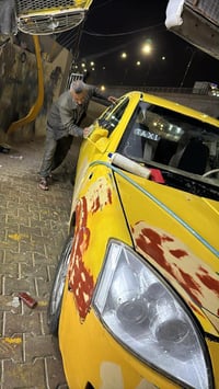 صبغ عام • للتكسيات • كركوك حي العسكري