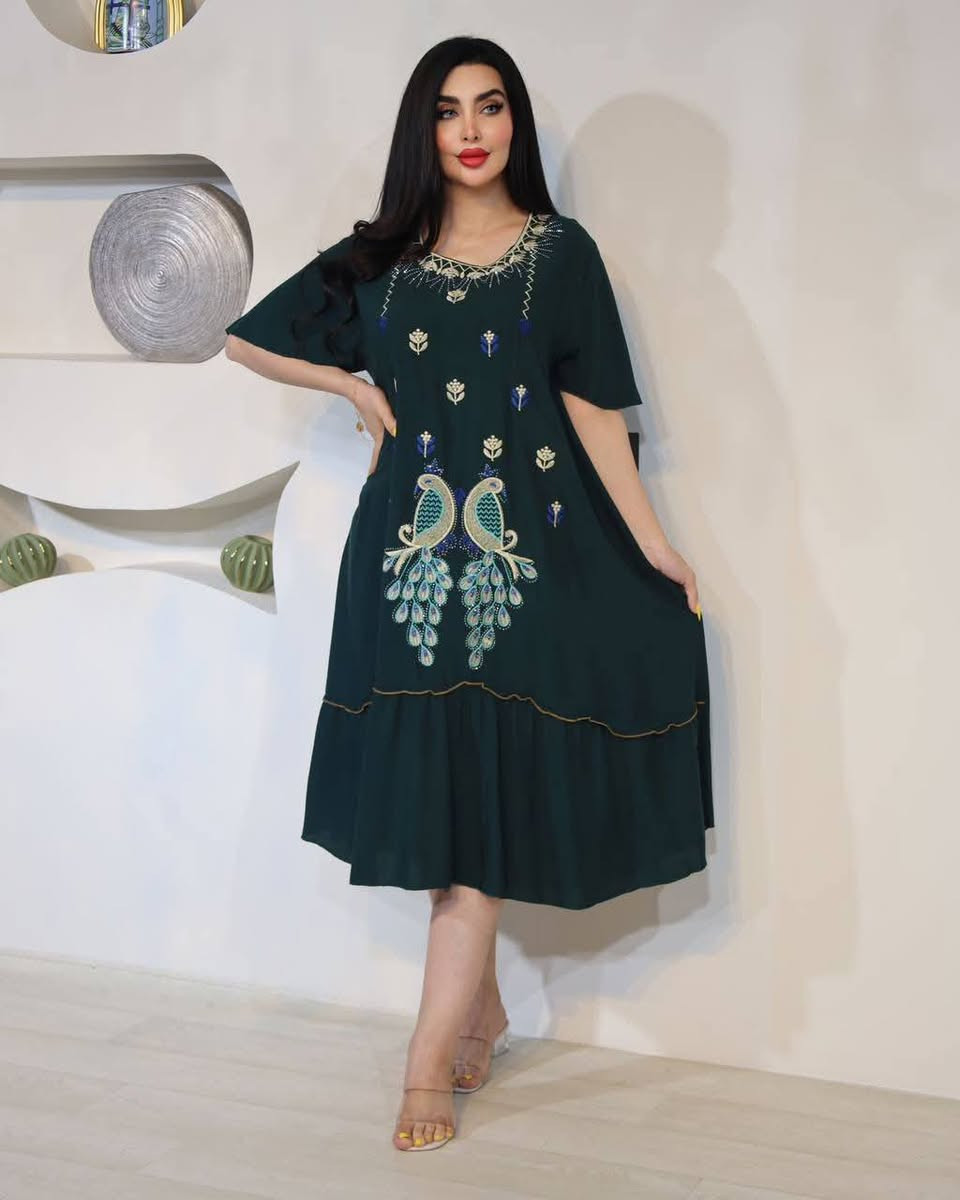 كشمير ايطالي اصلي😍 سادة مطرز كلوشة 
قياس خاص 2XL  3XL  4XL  5XL
السعر 8 آلاف 
يوجد توصيل لكل محافظات العراق 5 آلاف 
#اكسبلور #لايك #ترند


**إذا كنت صاحب هذا الإعلان وتريد حذفه لأي سبب، رجاءا أرسل رسالة إلى الدعم الفني**