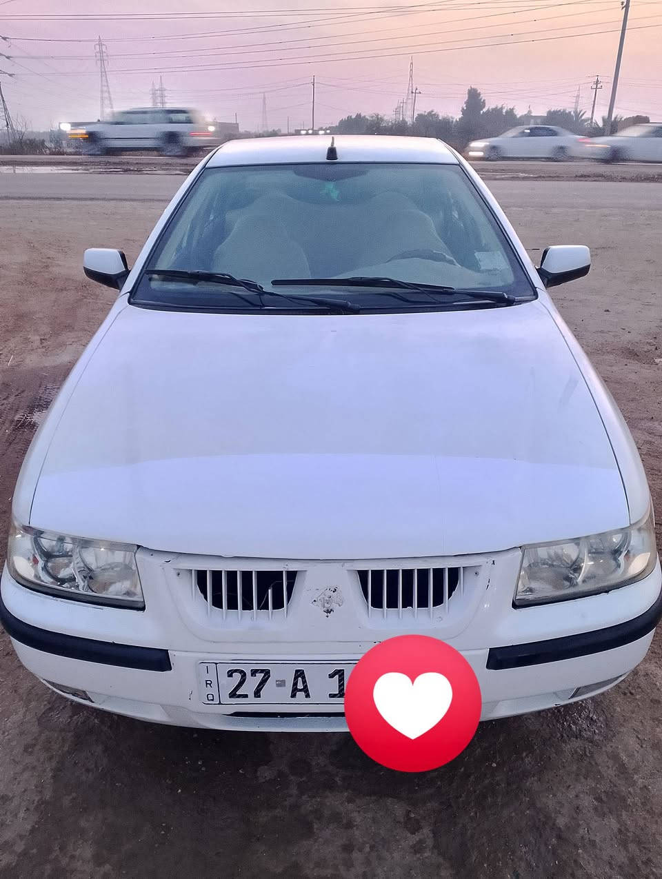 سلام عليكم سمند للبيع موديل 2012مكفوله رقم ذي قار انكليزي سنويه جديده 2030 مداور ثاني تبريد شغال المكان ناصريه شطره السعر 38بيه مجال لشراي ***********
