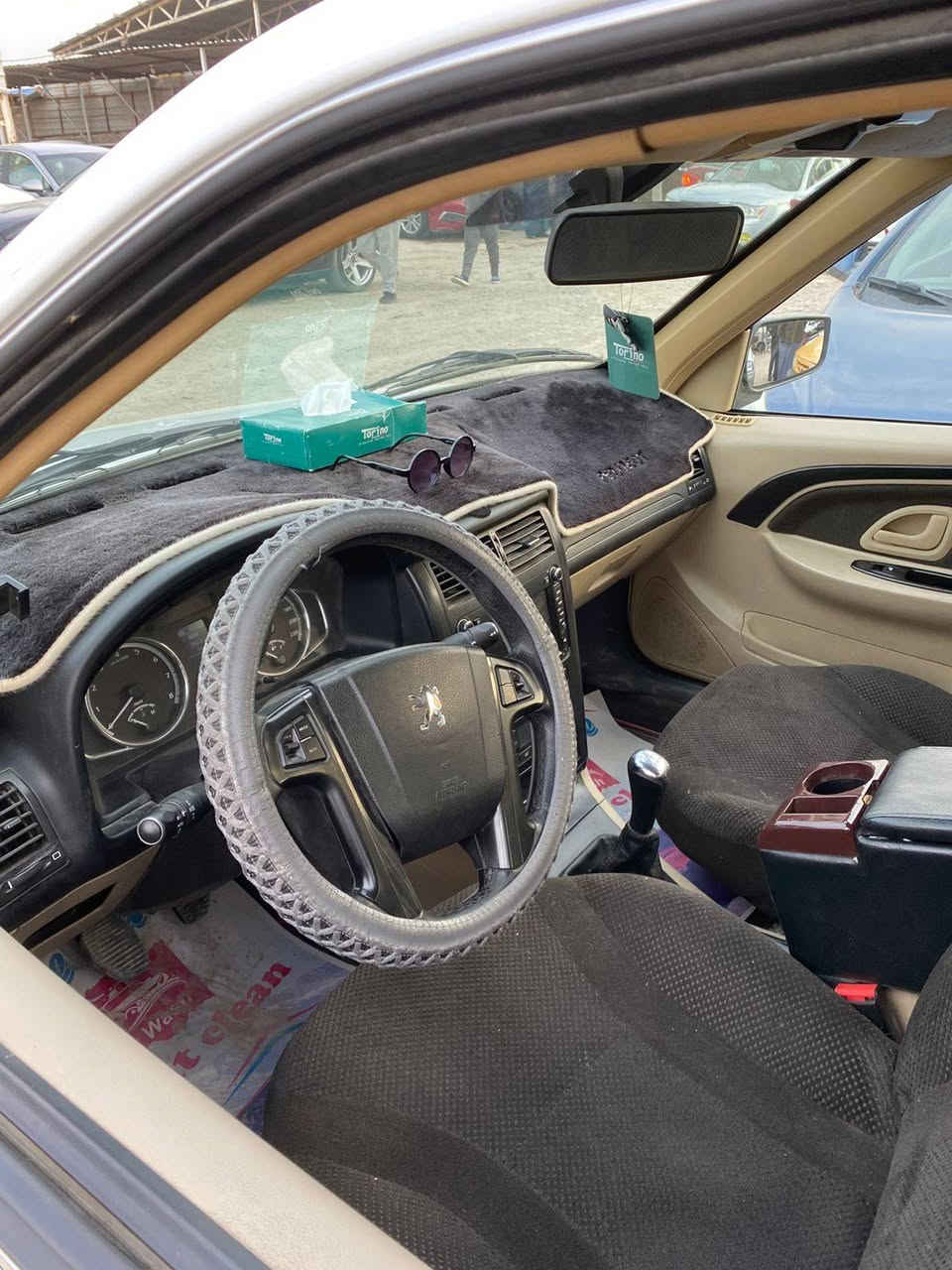 🚗🔥 بيجو بابل 2025 — 

السيارة نظيفة وجاهزة وما تحتاج شي
✨ المواصفات:
✔️ حساسات
✔️ مري شفط
✔️ كامرة خلفية
✔️ تحكمات ستيرن
✔️ رقم نجف خصوصي باسمي

💰 السعر: 90$ بيها مجال
رقم : ***********
