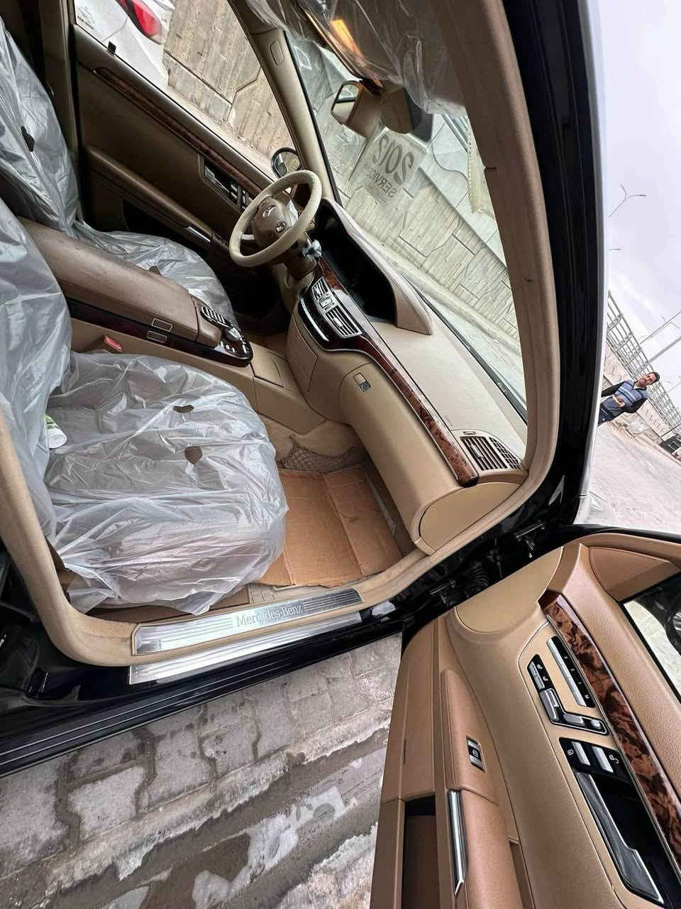 مارسدس 2008  s550 اعلى مواصفات ادوات 💯
مكفولة كصة وضربة وانتربول🛑🛑🛑 
داخل بيجي 
مكينة گير حدادة جوبلس جديد
ويل مايباخ 
حاجز الهه موعد تسجيل بالمرور
سعر 83 $$!
العنوان البصرة‼️
***********
0️⃣7️⃣7️⃣2️⃣7️⃣7️⃣0️⃣8️⃣3️⃣2️⃣8️⃣ البصرة, العراق
