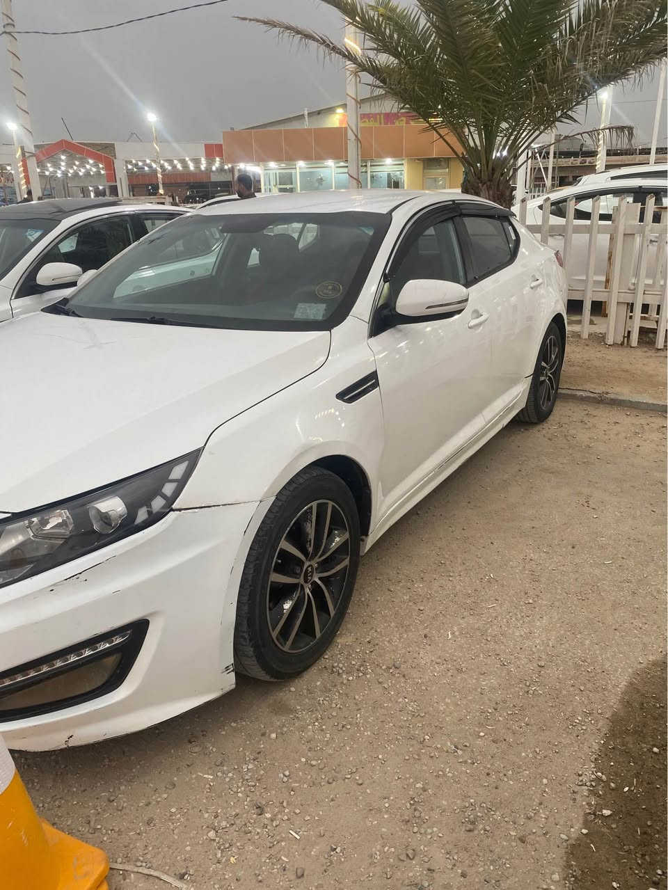 كيا اوبتما موديل 13كوري خليجي مشترك
مكينة 2400دوش لاتنقيص ولاتبخير
رقم بغداد انكليزي السعر 115وبيهه مجال حك الجيه
مامتواجد ع فيس الشراي يتصل *********** النجف, العراق
