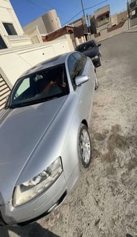 اودي A6 • ٢٠٠٩ • ٢.٠ تيربو