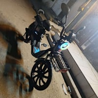 دراجه شحن البيع مديلل 2025 سرعه 99/اربع بطاريات  07862390898