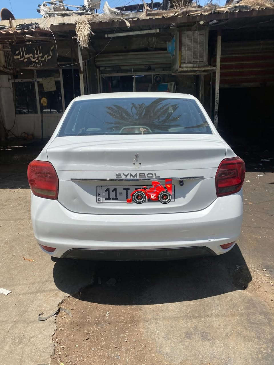 سلام عليكم
رينو سنميول 
موديل 2019
ابيض 
تخم تاير جديد+تبريد خير من الله 
كير ومحرك خير من الله 
رقم السياره بغداد 
السعر 72وبيها مجال 
الرقم الهاتف ***********
