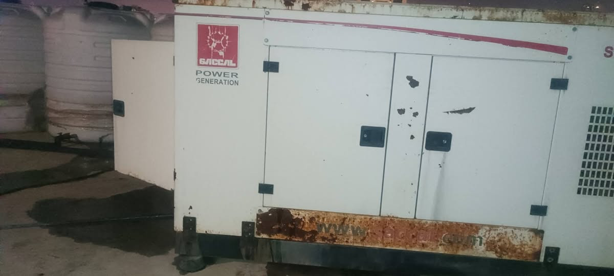 مولده 4بستون MBH  65kv 
125امبير كاربا ئەدات 
موسفات 
محرک 4بستون 
سوبر 
بێدەنک 
زور باکە 
ناونیشان سلیمانی جوارباخ 
*********** السليمانية, العراق
