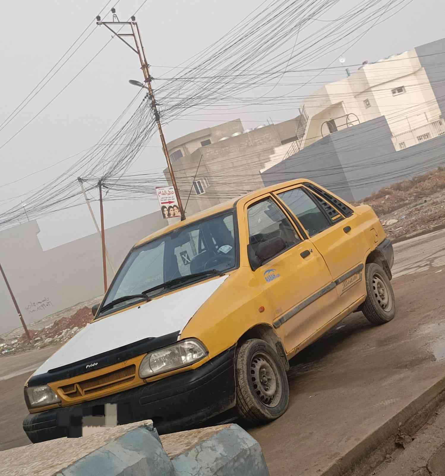 السلام عليكم
سايبا للبيع
موديل 2011
محرك شرط
كير مرات الواحد يجي مرات يفلت فقط باقي نمر مابيهم شي
طخم وباتري تايرات وستيرن شرط
هيئه 250
غرامات صفر
شرط التحويل من الشرعي الوكاله من الوكيل
بيها طخه بل جاملغ الخلفي مثل ما موضح في الصور
كاربون ما مسجله شرط
سنويه مشروع وطني
بس ضايعه وامبلغ عليها كتاب كامل كبل تحول
حاله حال السنويه
تحويله بل موصل
مكاني موصل أيسر هيما ستي
السعر ٢٠ بيها مجال
للاستفسار الاتصال على الرقم
***********
