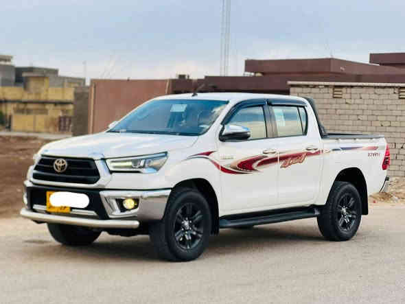 السلام عليكم
هايلوكس فورويل 2021 كير واتماتيك سياره جديدة كارتون ماشيه 60 ألف تخم تاير اصلي شركه وضع شركة مكفوله كفاله عامه حته من صدعه مواصفات فول سيد نهرو بصمه بنيد جكات باب الوره جكات يدات مذهب رقمه ربيل سنويه مجدده لل 27 تريد تحويل تريد وكالة سعره 300 وبيه مجال
***********
***********
