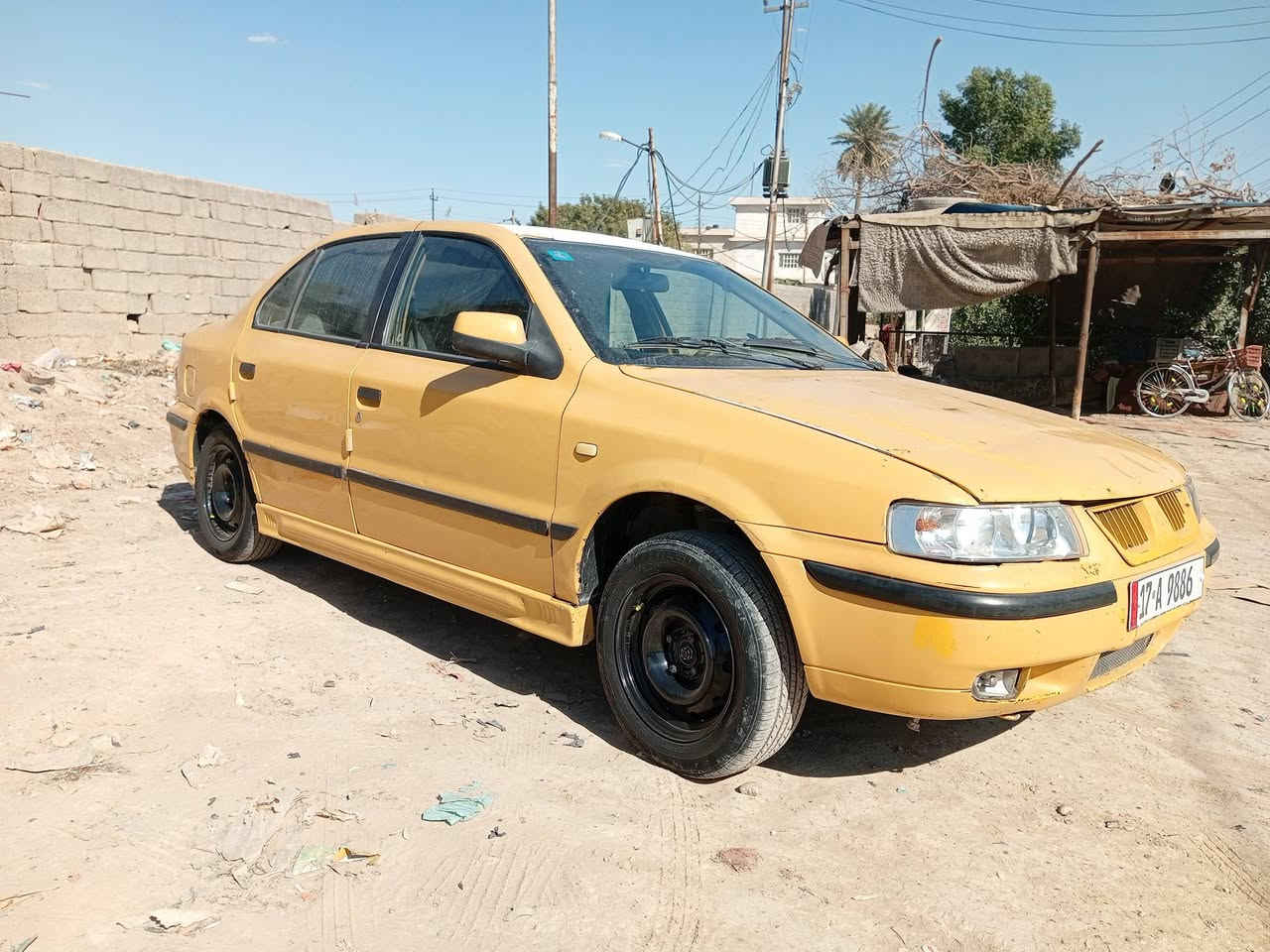 سميت موديل 10 مكينة كير تخم تير حدادي دوخل جديدة كهربائي حلوه سعر 26 وبيه مجال مكان بغداد حي البتول ***********
