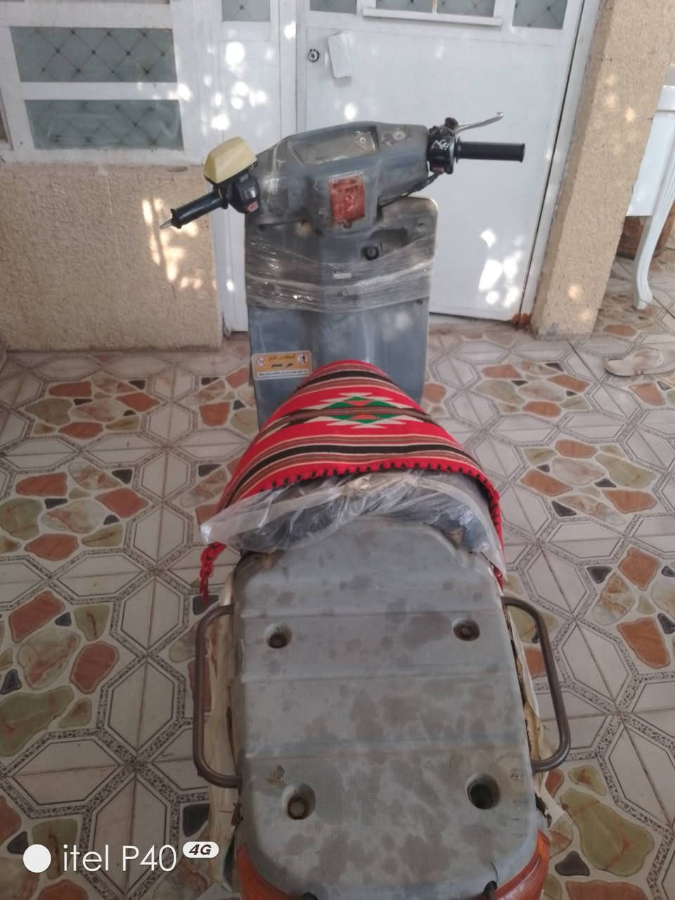 دراجه بيكم للبيع دراجه نضيفه  عنواني كربلاء العطيشي شراي يتصل علئ هاذ رقمي سعر 150وبيهة مجال ***********
