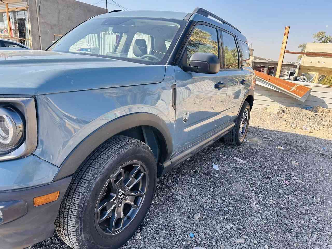 سلام عليكم فورد برنكو سبورت 2022  💫
السياره نضافه فول 
ماشيه 50 الف 
رقم بغداد
تحويل ثاني يوم 
حادث السياره جاملغ واحد 
*********** 
***********
