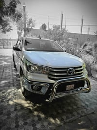 هايلكس ٢٠٢٥ • ٥٥٠٠ • رقم بغداد