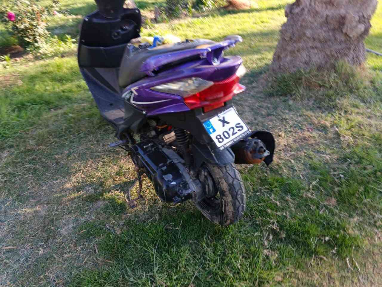 دراجه ادرس ياباني للبيع 
باتري جديد تايرات بلجيس  

النضافه 70%
المكان حله 
 الإستفسار على هاذا ال رقم

 ***********
