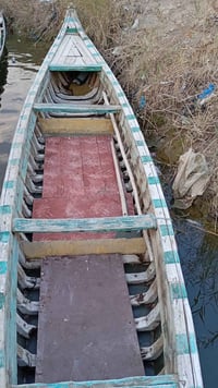 بلم فيبر • ١٤ اضراع • بصرة كرمه علي