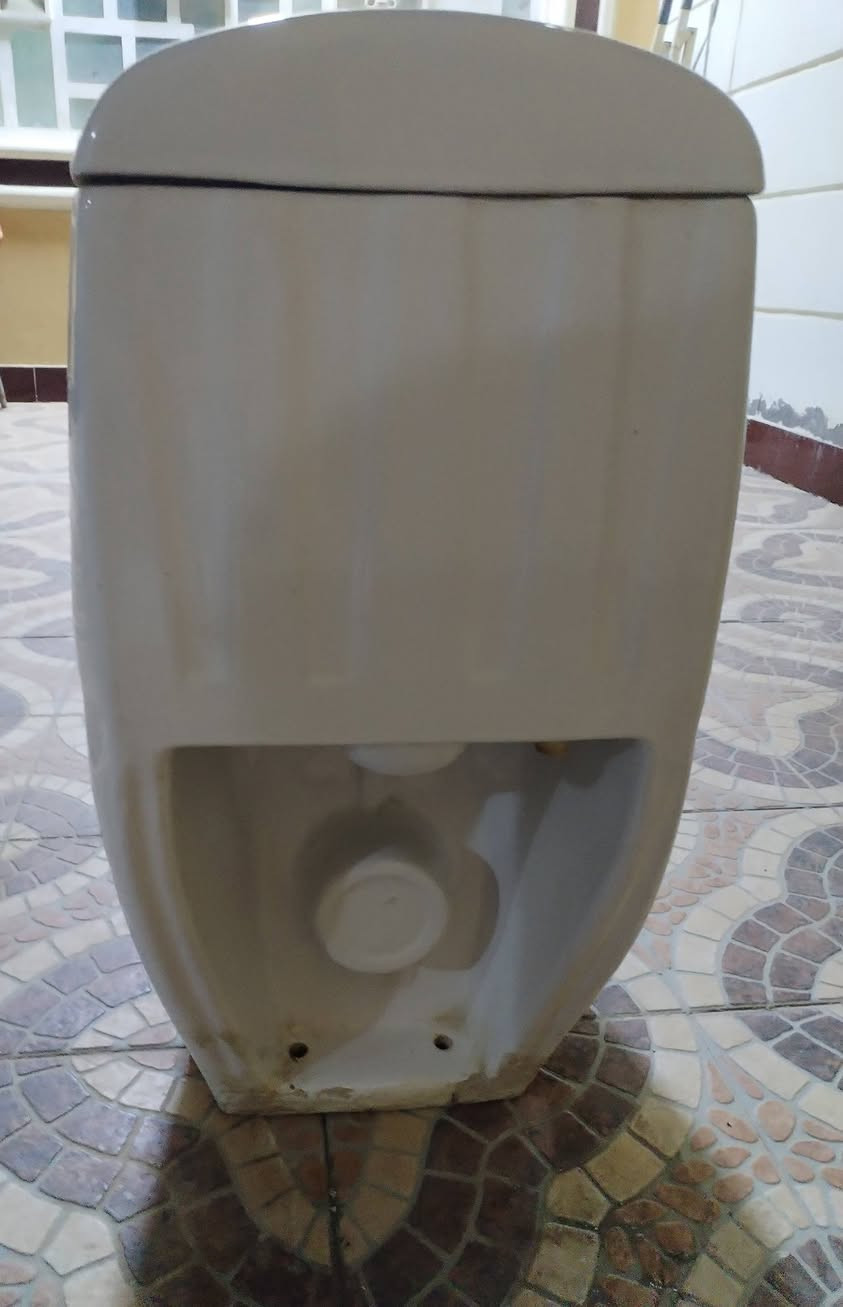 السلام عليكم
غربي حمام أكرمكم الله للبيع شغال 100/100 مابي شي فقط الي جوه أثر سلكون دكمه شغاله سعره 75 وبي مجال مكاني ديوانيه مركز للاستفسار ***********
