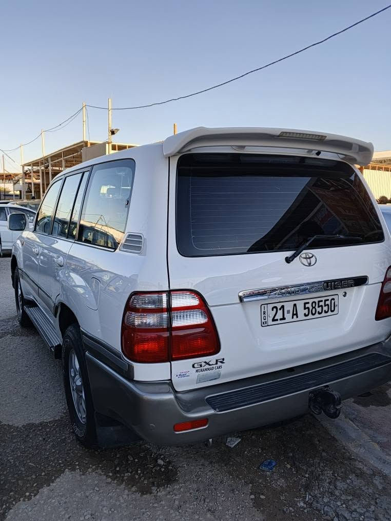 السلام عليكم تويوتا لاندكروز 2005 سعر 235 
سيارة مكفوله كفاله عامه جاهزة من كلشي رقم  سليمانيه انكليزي العنوان النجف رقمي *********** النجف, العراق
