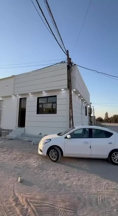 مساحه ٦٠ م ركن طابو زراعي *********** بناء راقي
النجف / ملحق حي ميسان// شارع الزوار // 
بنا حديث // عمل ممتاز // 

#ملاحظه يوجد خمسينات طبك العدد ٢ 
*********** وتساب او اتصال
