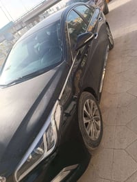 سوناتا سبورت • ٢٠١٥ • حادث