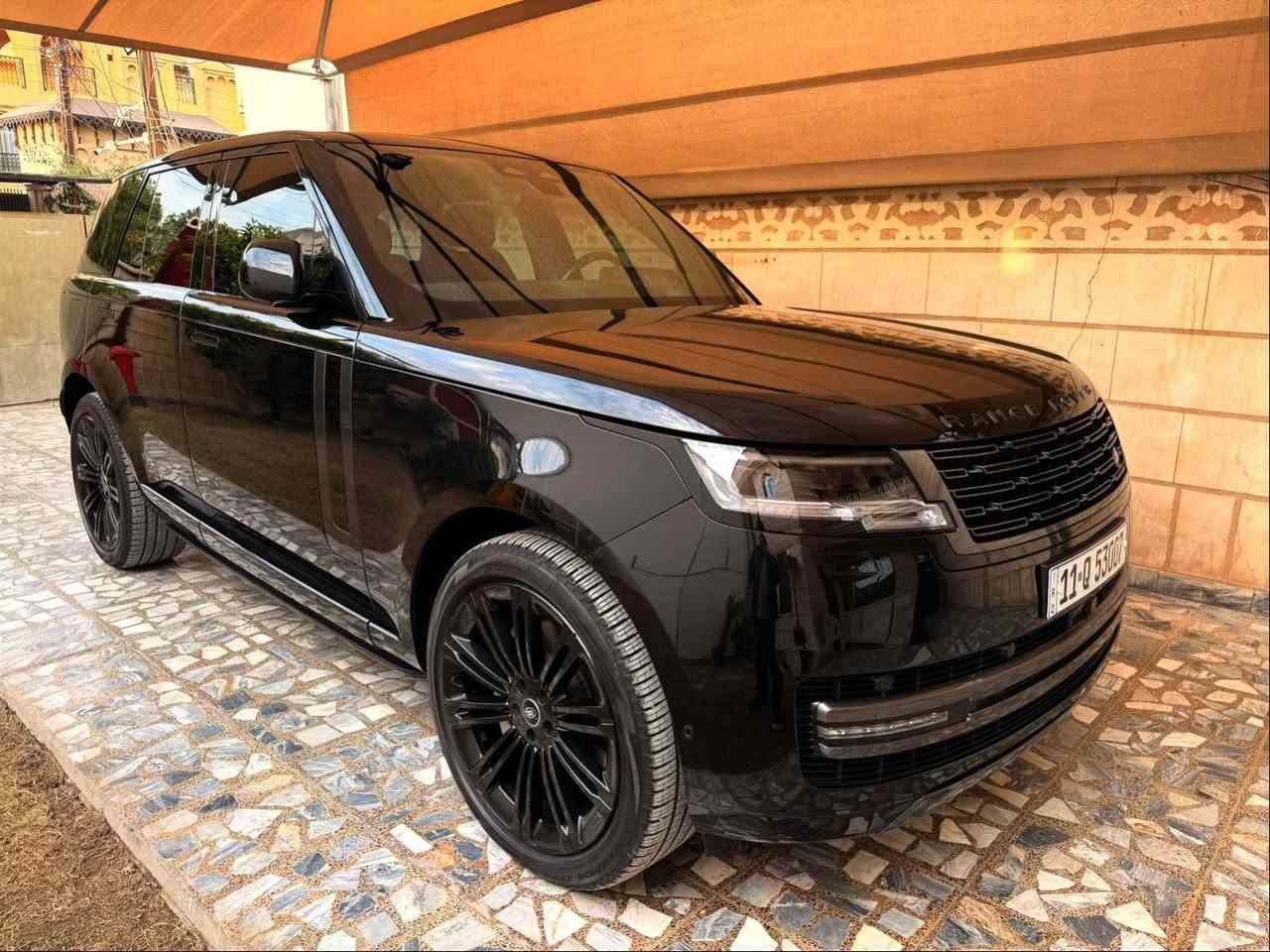 رانج  🔥 Range Rover Vogue P400 2023🔥

🤝لمعرفة السعر اكتب (  رانج  او 2023 )🤝
__________________________
🚗النوع:  Range Rover
💯  الفئة : Vogue P400
🔥🎗الموديل:2023
💯المسافة المقطوعة: 28 الف كيلو
🌐 السيارة سردار ضمان خمسة سنوات صيانه دوريه بلوكالة تخم تاير بيرلي و مغلفه ppf السياره صار بيها صبغ شبر بلبنيد
⚔️ مكان السيارة بغداد
🔥 المحرك 6 سلندر 
☎️للاستفسار اكثر :
اتصال   ***********
