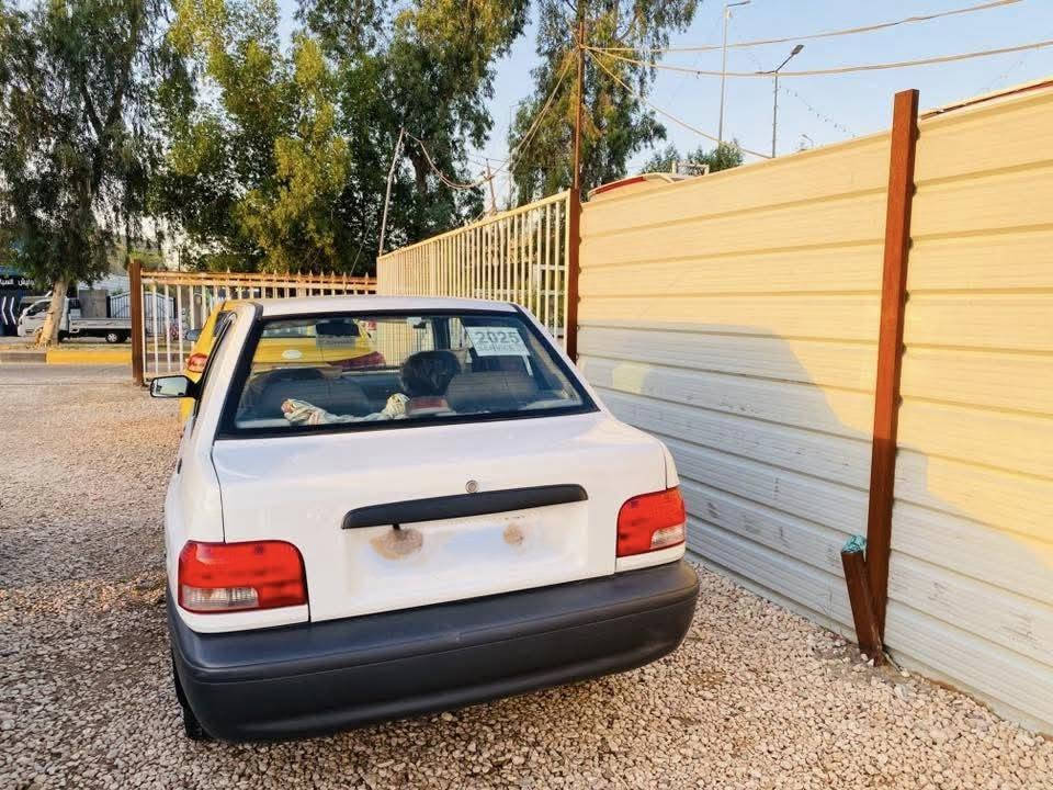 اتصال خط واتساب :*********** -***********
السلام عليكم عندي سايبة للبيع موديل 25 ماشية 30
السعر المطلوب :40 ورقة فقط  المو شراي لايتصل اخوان
السيارة مكفولة كفاله عامه تخم تاير تبريد ثلج تدفئة 
سنويه نافذة لغاية 2030باسمي شرط تحويل ثاني يوم.الارضيه والكشنات دوشمه كاملة.
السياره خصوصي كربلاء  رقم الماني بيضاء اللون

