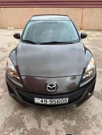 مازدا 3 • ٢٠١٤ • ماشيه قليل
