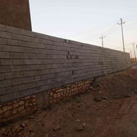 بناء حجر • بلوك • تسليم مهندس