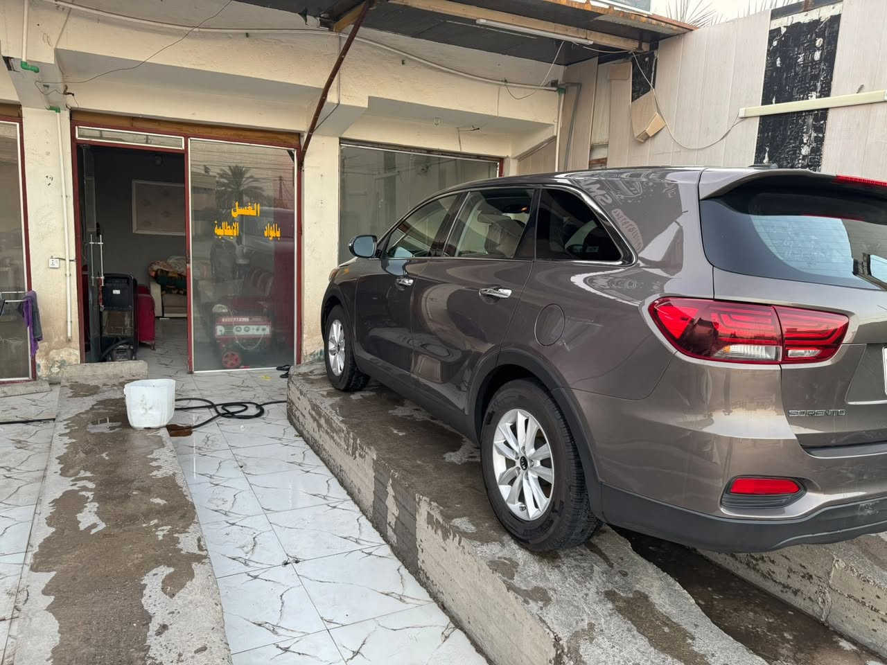 سورنتو    ٢٠٢٠    رقم بغداد تحويل ثاني يوم امريكي  كلين   بدون حادث  ٦ سلندر   مواصفات عاديه ماشي٦٠ الف   السعر ١٨٥  ورقه مكان السياره بغداد حي القادسيه 
***********
