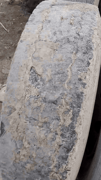 للبيع تايرات ويلات ٢٢ ونص مكاني جرف النداف حسين ***********
