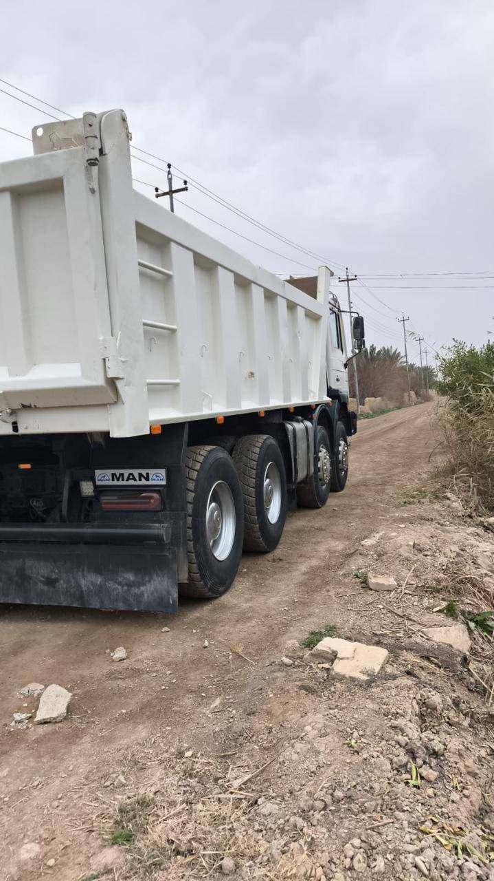 🚛 لوري مان صقر عقرب للبيع 🚛
▫️ الموديل: 2001
▫️ المجموعة: جي أف (GF)
▫️ الحالة: ممتازة وكامل من كل عيب
▫️ الإطارات: تخم تاير
▫️ التبريد: تبريد ثلج ❄️
▫️ السنوية: نافذة لحد سنة 2030
▫️ جاهز للعمل فوراً بدون أي صرف
📍 الموقع: ديالى – المقدادية
💰 السعر: 375 قابل للمجال القليل للجادين فقط
📞 للاستفسار والشراء: الاتصال للجادين فقط ***********
