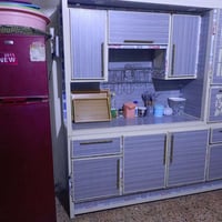 كاونتر ٤٠٠بي • ثلاجة ١٠٠بي