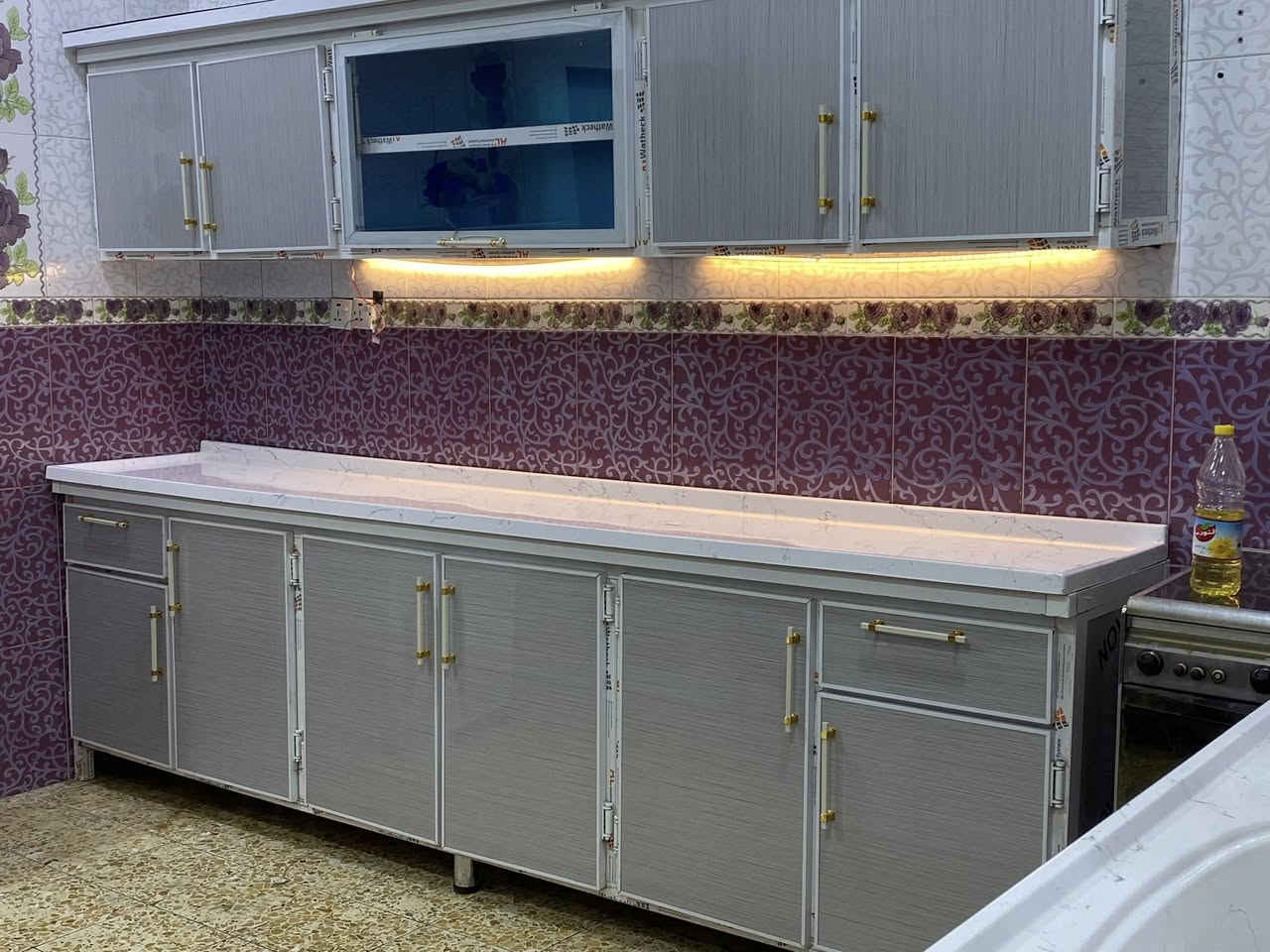 الإبداع مو بس اسم... هو شغلنا.
وي الابداع الهندسي 
ننفذ المطابخ والديكورات حسب ذوقكم وطلبكم، وبأحدث المواد والتفاصيل الدقيقة.
تستلم التصميم على ورق وبعدها تقرر تشتغل التصميم او تعدل عليه
هدفنا رضاكم، وغايتنا نخلي كل زاوية من بيتكم تحچي عنكم.
متوفر  ننظام التقسيط لحاملي بطاقة ماستر كارد وبدون فوائد
ابواب 
شبابيك 
واجهات 
مطابخ 

تابعونا وشوفوا شغلنا، وخلونا نحول فكرتكم إلى واقع.

الإبداع مو بس اسم... هو شغلنا.
العنوان /الديوانية/المهناوية /بداية الحولي مقابل دكتور جواد 
***********
