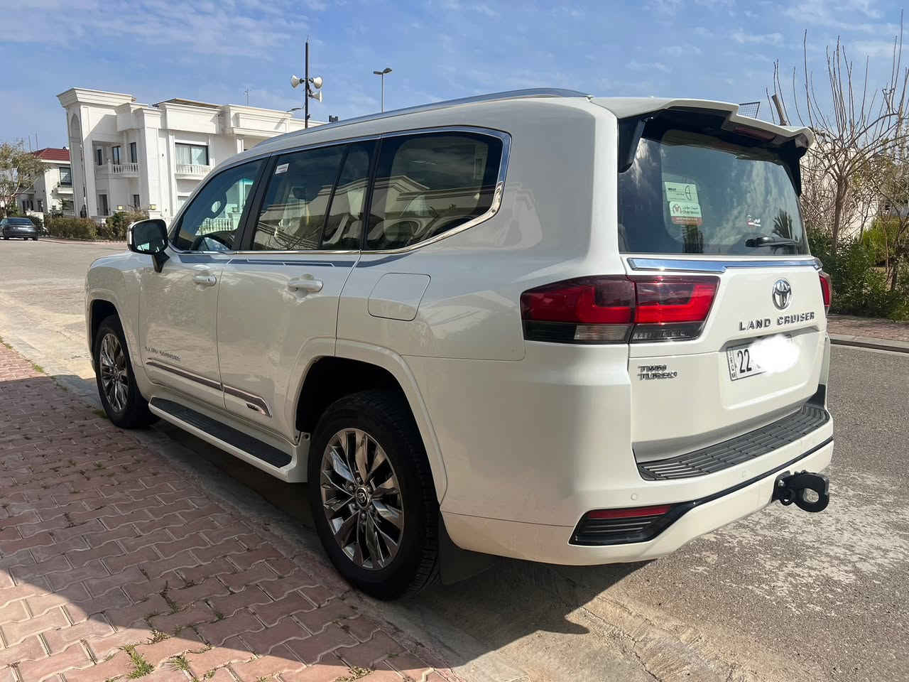 ٢٠٢٥ توين توربو شركة جيهان رادار و جنتا كهربا
٨٥٠٠ ماشية
Ppf
غير سبغ 
بيا سبوغ
رقم اربيل 
٦٢٥٠٠$
***********
