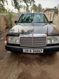 مارسدس دب موديل 89رقم كربلا دولي مصبوغة عام لجماليه قواعد دبل بلادي مح...