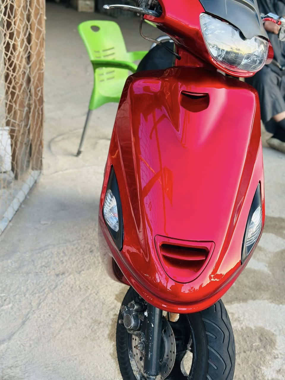 السلام عليكم فراشه للبيع مبيها نقص كامله كهربائيات سلف هندر كامله معايزه شي السعر 525 وبيها مجال بسيط مكاني غماس الرقم ***********
