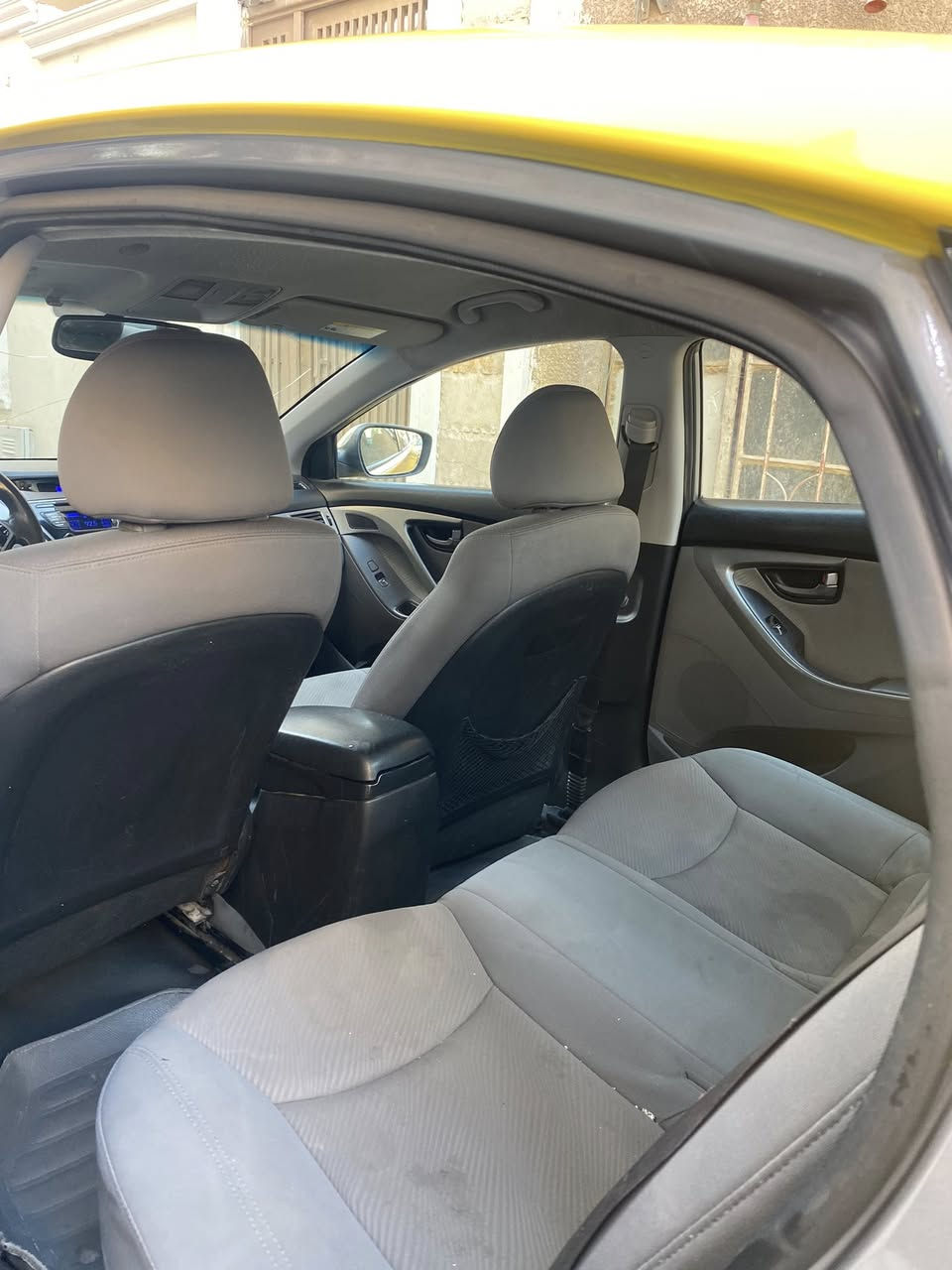 السلام عليكم النترا ١٣ وارد امريكي سيارة سرقة جاملاغ بدون حادث سيارة تخم تاير جديد صدر امامي جديد سيارة باسمي السعر ١٠٣وبيها مجال لرقم ***********
