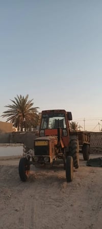 كاروبه • موديل ٨٠ • الكوفه الزركه
