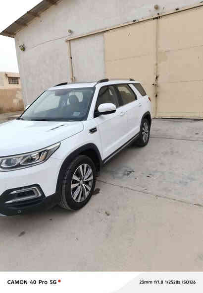 للبيع او مراوس شانجان cs95  موديل 2019 محرك 2000 تيربو اربعة سلندر اعلى فئة 7 راكب تعمل بانزين عادي من الشركة مكفولة من الصبغ والضربة كير ومحرك شركة سعر السيارة 155 ورقة بيه مجال بسيط مكان السيارة الرمادي بأسمي للأستفسار الاتصال بالرقم *********** مازن العاني  ابو غيث
