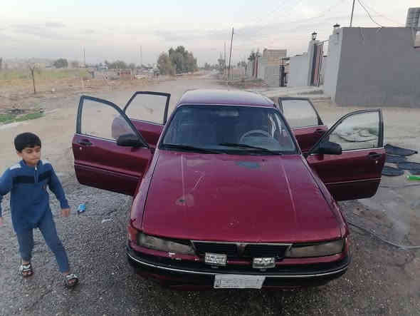 السلام عليكم
بيع مستعجل سياره مستبوشي گلنت 
موديل89 كمشفت واحد المرغوب
كير ومحرك شرط
والباقي كدام العين
بأسم راعيها تريد وكاله تريد تحويل
طخم تايات جدد
داخلها وخارجها كدام العين
سعرها 25 ورقه وبيها مجال
مكان طريق حمام العليل 
..
مكلف بالنشر تواصل مع صاحبها
***********
