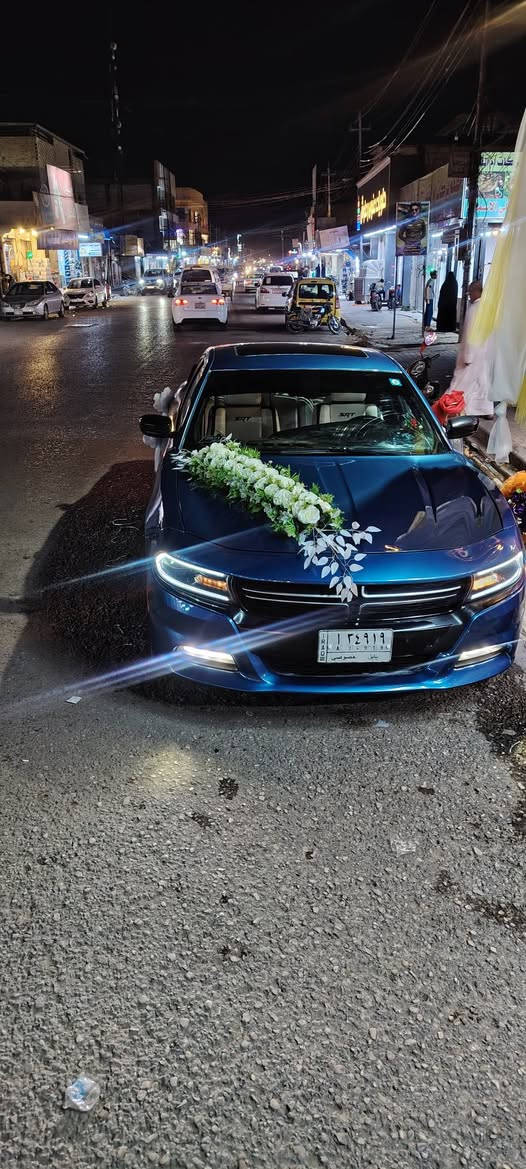 عرض خاص 🥰
يعلن مكتب زفه العمر بمناسبه عيد الغدير الاغر عن تزين سيارات الاعراض باحدث الموديلات واسعار 15لحد، 25علما ان التزيين يكون بالخيط والشناط بدون تيب الاستفسار الإتصال بالرقم ***********
العنوان كوفه حي ميسان شارع البوريات
