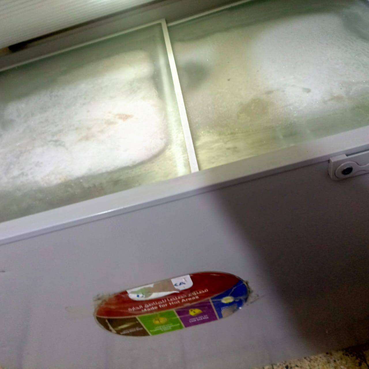 سلام عليكم ثلاجه ومجمده وبراد البصف الثلاجه نضيفات مداخلات تصليح سعرهن 400كلهن تجي تفحص يلا تاخذ وهاذه رقمي مكاني الشعله ***********
