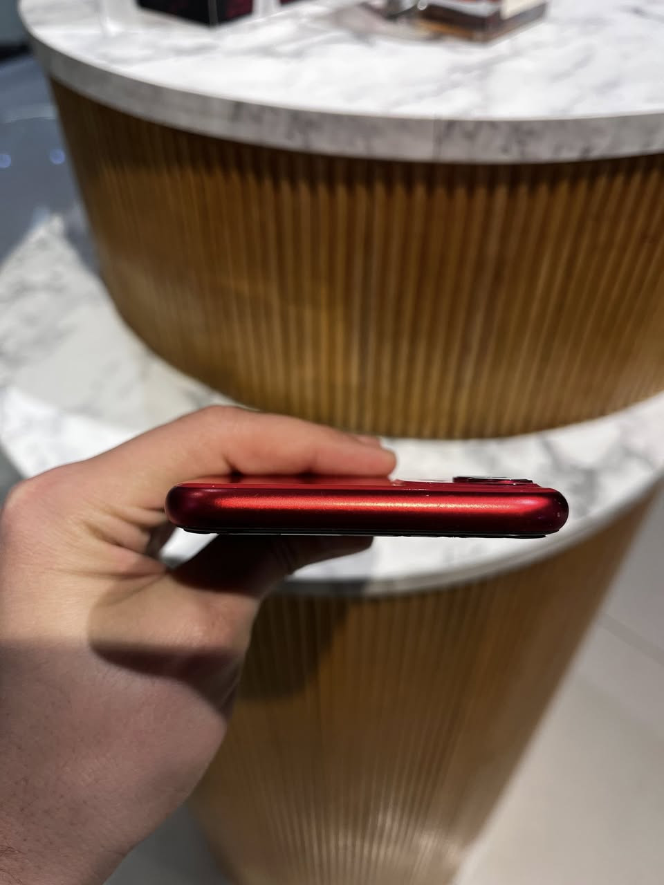 11 عادي فول نضافه الجهاز بلادي
ممفتوح بطارية 81 ذاكرة 128 

ب250 وبي مجال 

هـ/*********** عنواني بعقوبة
