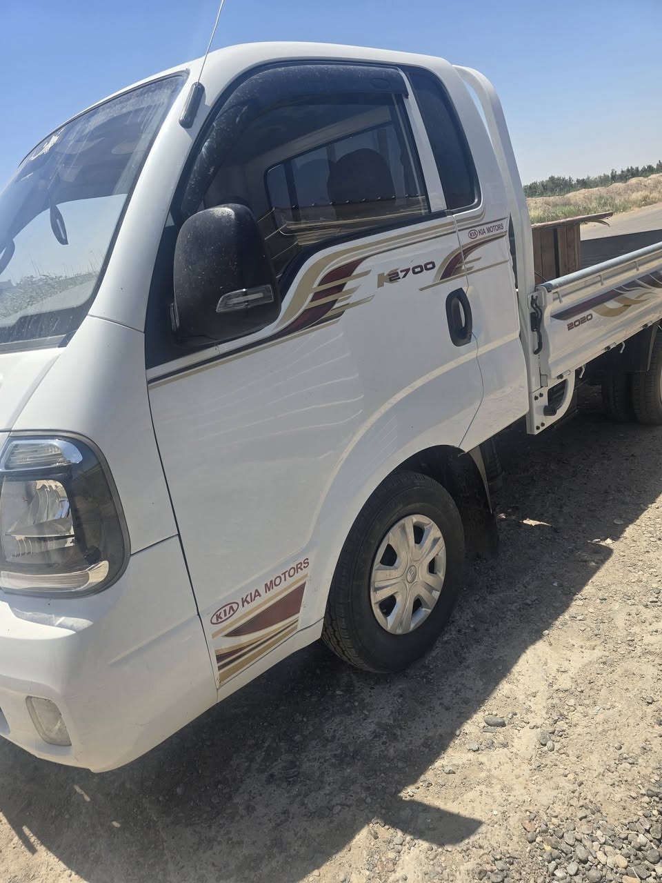 كيا بنكو موديل 20 شكل 21  رقم بغداد بأسمي
مكفولة كفاله عامة مكاني بغداد
 ***********
