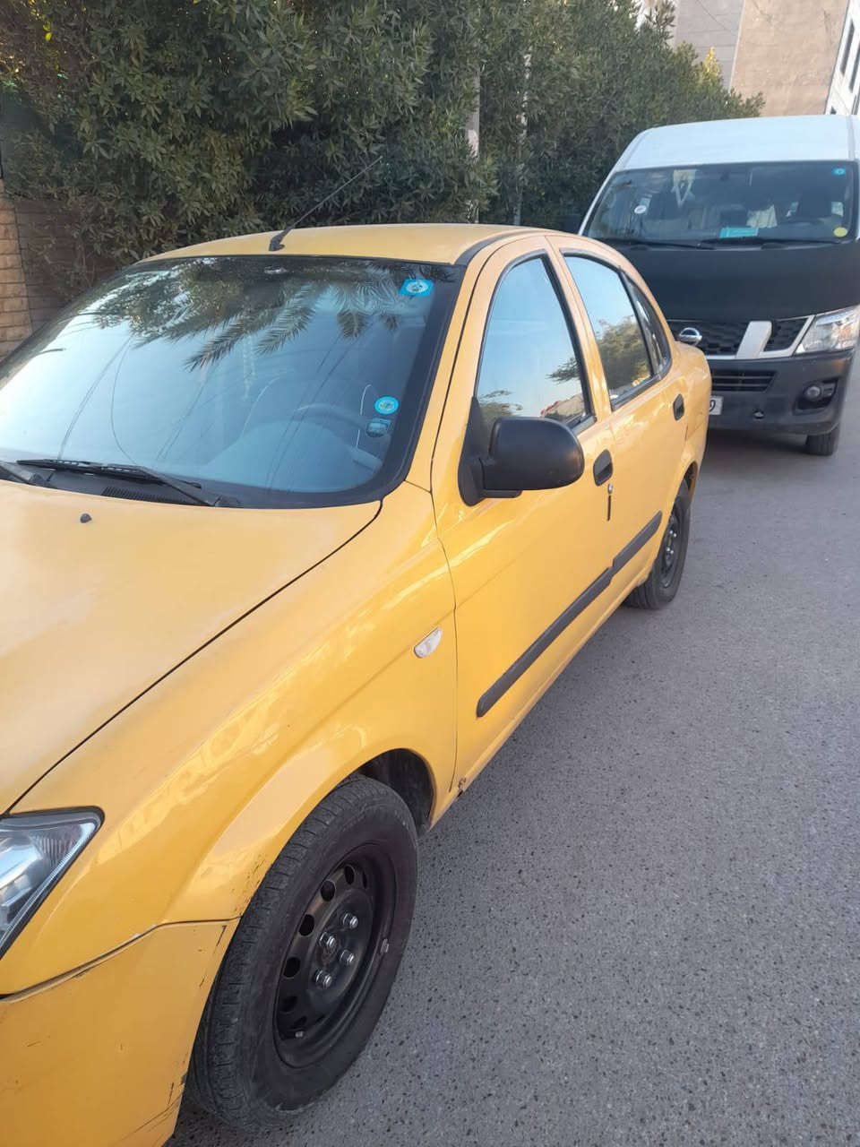 سلام عليكم طيبه 15 بغداد ألماني مكفولة من الضربه والصبغ والتبديل كير محرك تبريد تدف خير من الله شرط التحويل اكرر شرط التحويل عقد مروري مباشر سعر 36 وبيها مجال قليل مكان بغداد الجديدة غير متواجد عل فيس ***********
