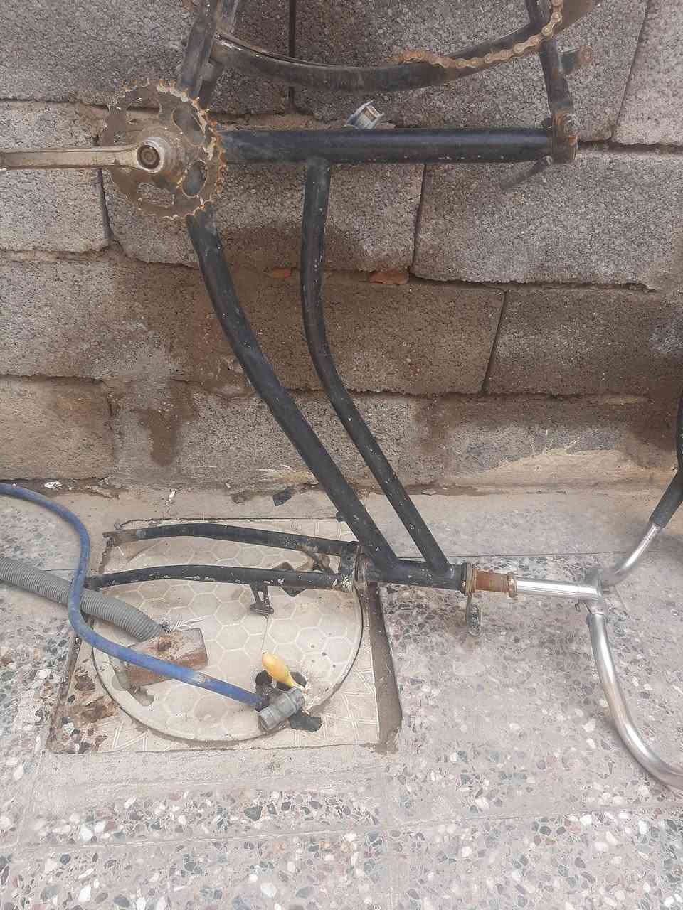 سلام عليكم سيبايه وتايرات 2 وسرج وماشه كلهن ب15 قفل وكرسي ضهر ب 15 المكان الكماليه


**إذا كنت صاحب هذا الإعلان وتريد حذفه لأي سبب، رجاءا أرسل رسالة إلى الدعم الفني**