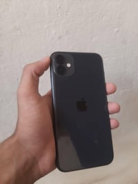 ايفون 11 • ١٢٨ • بطارية اصلية