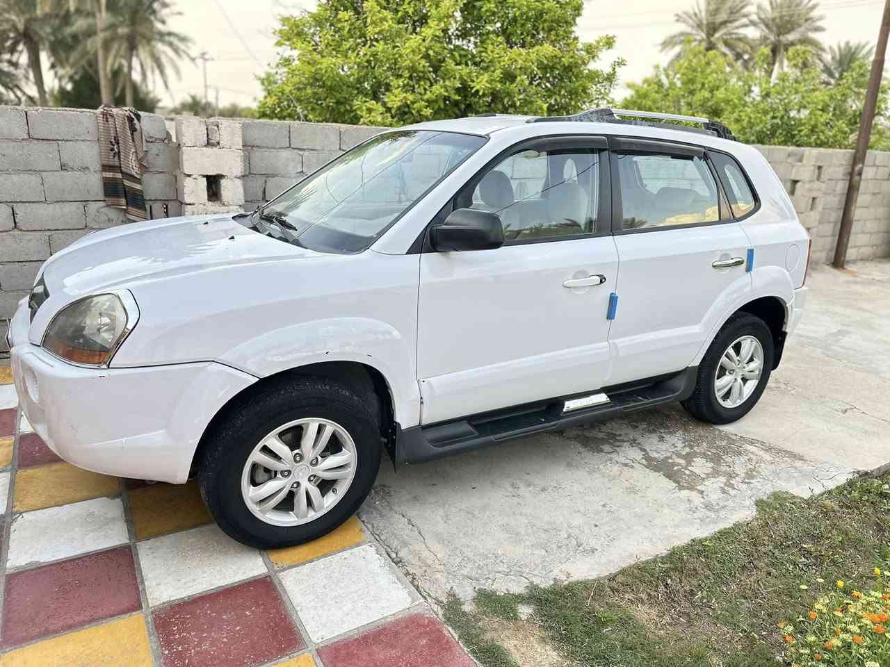 توسان للبيع ٢٠١٠ خليجي رقم بابل مكفوله كفاله عامه من ضربه وصبغ حته دعاميات كفاله تخم تاير جديد تبريد ثلج السياره جديد مال جناي شرط برغي مامفتوح بيهة عله وضع الشركه المكان بابل ناحيه النيل 

‭٠٧٧٣ ٣٧٥ ٨٥٥٦‬
