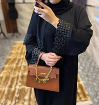 عبايات • موديلات خليجي • تطريز فخم